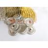 Buy cheap 30mm Insulation Panels Steel Aluminum Washers For Screw Fixed from wholesalers
