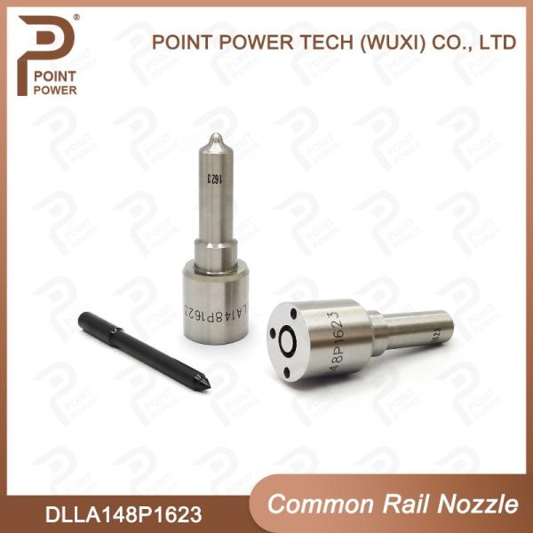 Buy cheap DLLA148P1623 Bosch Common Rail Nozzle For Injectors 0445110284 / 883 16600-MA70A from wholesalers