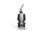 Stationary picosecond laser q switched nd yag laser tattoo removal and