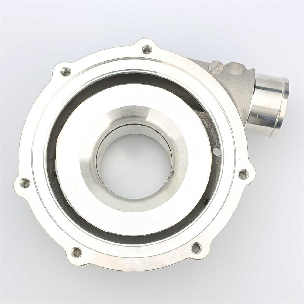 Turbo Compressor Housing For G30-900 Reverse Rotation Turbocharger Spare Parts