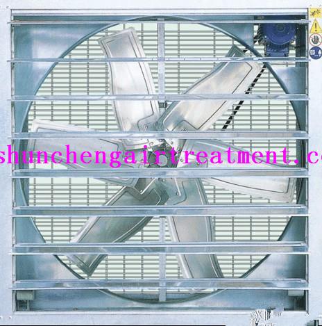 Buy cheap China professional manufacturing heavy hammer exhaust fan from wholesalers