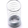 Buy cheap ASTM Standard Steel Wire For Nail Galvanized Wire In Coil BWG 6 from wholesalers