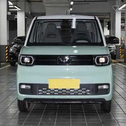 Minicar Wuling Gameboy High Speed Hongguang for Family and Adults 2022.03