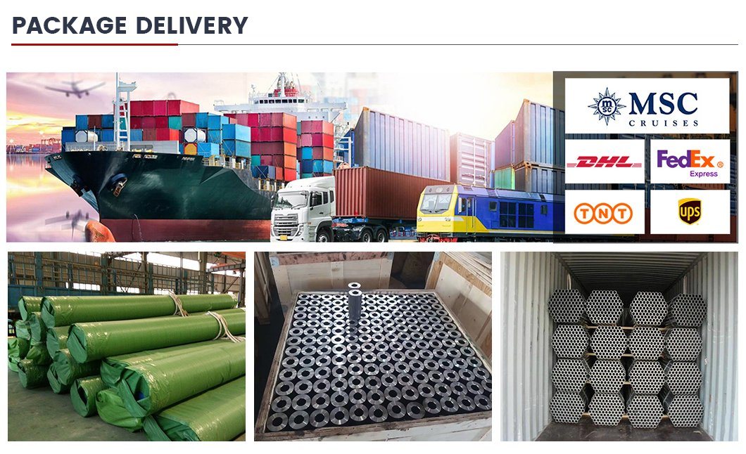 10# 20# Q235 Alloy 2mm 3mm 4mm Precision Carbon Steel Pipe