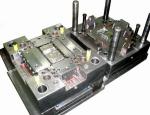 Custom Battery Case Plastic Battery Mould , Durable Plastic Auto Parts Mould