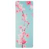 Buy cheap Suede Anti-Slip Exercise Mat, Gymnastics Mats, Suede/ Microfiber Hot Yoga mats, Color printed yoga mat manufacture from wholesalers