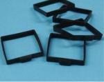 Precision EPDM 20 To 70 Shore A Silicone Rubber Gasket