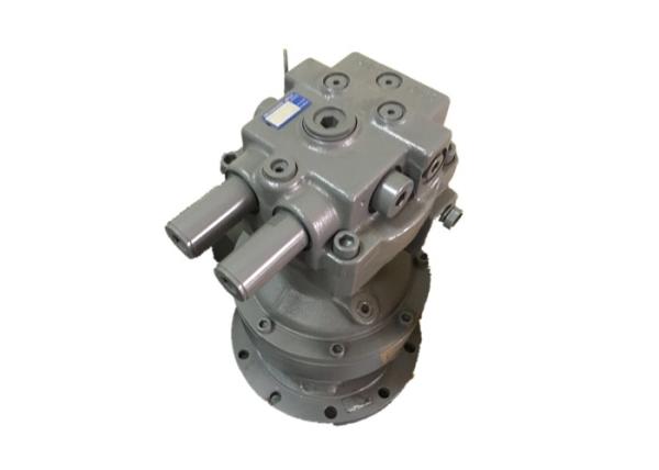 Buy cheap SG04 SH120-A3 SH120-3 Excavator Parts Swing Motor With Reduction Assy from wholesalers