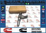 Buy cheap Hot Sale Remanufactured Fuel Injector 3411765 For Cummins N14 from wholesalers