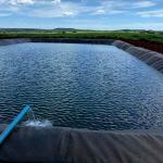 Agriculture Pond HDPE Geomembrane Liner 0.2mm-4mm Thickness