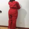 Buy cheap UL 100% Cotton Flame Retardant Coverall Workwear EN11611 Flame Retardant Jumpsuit from wholesalers