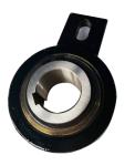 R&B sprag freewheel backstop clutch RSBW35/GVG35 apply in Grain hoist or Fishing
