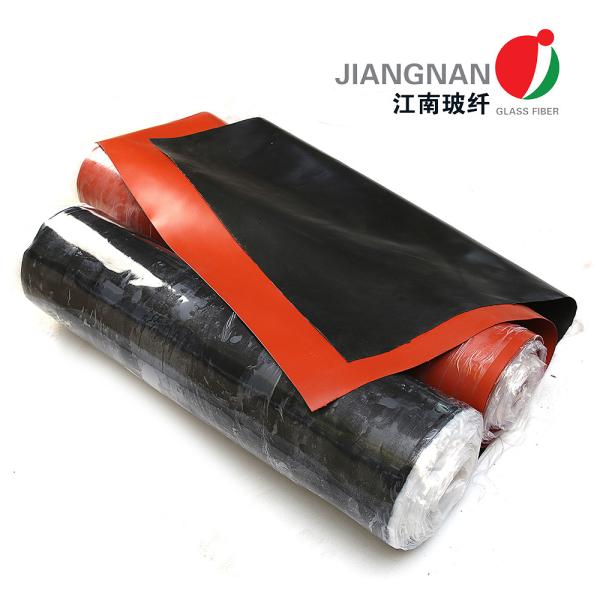 Buy cheap High Strength Silicone Coated Fiberglass Fabric For Fabric Expansion Joint from wholesalers