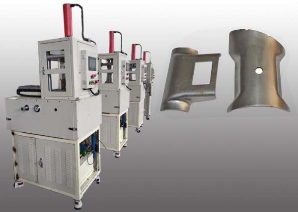 Buy cheap C Frame Precision Hydraulic Press Semi High Speed Automatic Durable from wholesalers