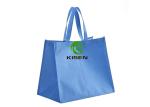 Reflective Non Woven Shopping Bag Tote Shape Easy To Carry Environment Friendly