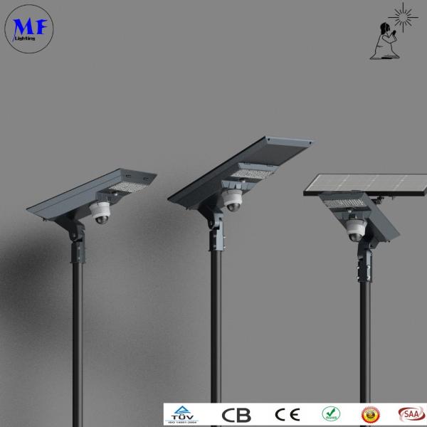 Buy cheap Aluminium ADC12 Waterproof IP65 High Lumens LED Street Light For Garden Parking Lot Plaza Lamp from wholesalers