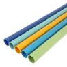 Buy cheap High Strength Epoxy Fiberglass Insulation Tube Yellow FRP Winding Pipe from wholesalers