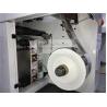 Buy cheap Intermittent Rotary Die Cutting Slitting Sheeting Machine Flexo Printing Station With UV Lamp from wholesalers