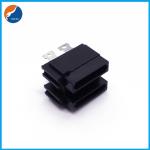 SL-703E2A 2 Poles 20A 32V Standard Car Blade Fuse Holder