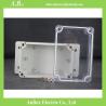 Buy cheap 100*68*50mm IP65 clear types of electrical box Wall mounting from wholesalers