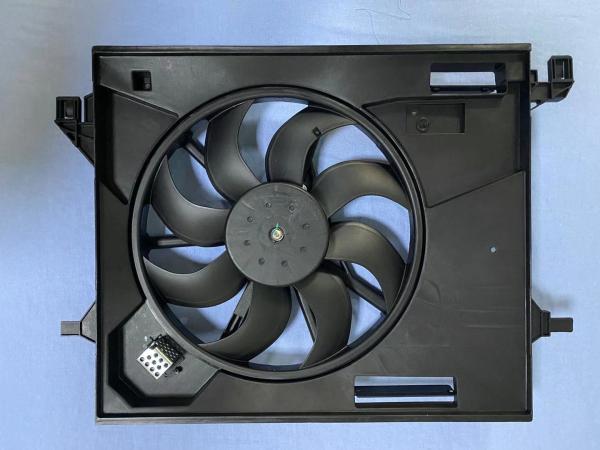 Buy cheap Engine Cooling 10385449 MGZS RX3 ROEWE Radiator Fan from wholesalers