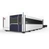 Buy cheap High Reliable 12000W Fiber Laser Cutting Machine / Fiber Optic Laser Cutter from wholesalers