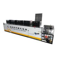 Buy cheap 23 Tons Per Batch Asphalt Manufacturing Equipment with Italy Baltur Burner product