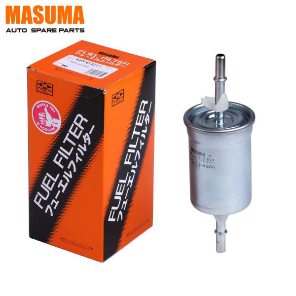 Buy cheap Fuel Filter For FORD FOCUS 1212739 1224577 1465018 In Line Within MASUMA Auto Parts from wholesalers