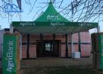 Customizable UV Resistance Pagoda Wedding High Peak Tent For Event Festival