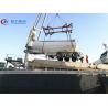 Buy cheap 25cbm 35cbm 50cbm Carbon Steel Tanker 3 Axle Semi Trailer For Bulk Cement from wholesalers