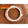 Buy cheap Customized Width Copper Nickel Strip Metal Composite Type Polished Surface from wholesalers
