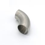 DIN1.4301 Stainless Steel Pipe Compression Fittings 90 Degree Elbow