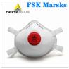 Buy cheap Non Woven Anti Virus Face Mask M1300VSC Deltaplus Mask High Efficient Filtering from wholesalers