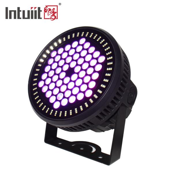 Buy cheap 60x12W 4 In 1 RGBW Waterproof Tree Spotlight Outdoor Landscape Led Round Flood Light from wholesalers