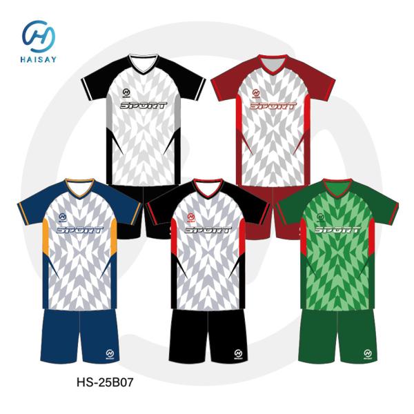 Tailored Athletic Attire Empower Your Team with Custom-Designed Football