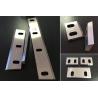 Buy cheap T10 HSS Crusher Blade , HRC56 Plastic Cutting Knives from wholesalers