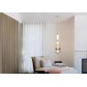 Buy cheap Modern Hotel Villa Lobby LED Pendant Lamp bedroom Chandelier Crystal Luxury Chandelier Hanging from wholesalers