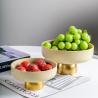 Buy cheap Customized Technique Nordic Modern Luxury Serving Bowl For Dinnerware And Centerpiece from wholesalers
