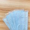 Buy cheap Flu Anti Dust Filter Respirator 3 Layers Earloop Face Mask from wholesalers