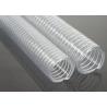 Buy cheap High Grade PVC Steel Wire Hose 3mm - 21.5mm Thickness For Drinking Water from wholesalers
