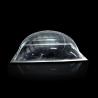 Buy cheap Building Plastic Roof Bubble Skylight , Coated Polycarbonate Skylight Roofing from wholesalers