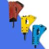 Buy cheap Manufacturer Multiple Guarantees Strong Excavator Hydraulic Breaker Rock Breaker for Hitachi Komatsu Sanny Cat from wholesalers
