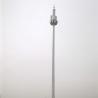 Buy cheap Tapered / Tubular Telecomminication Monopole Towers for Signal Transmission from wholesalers