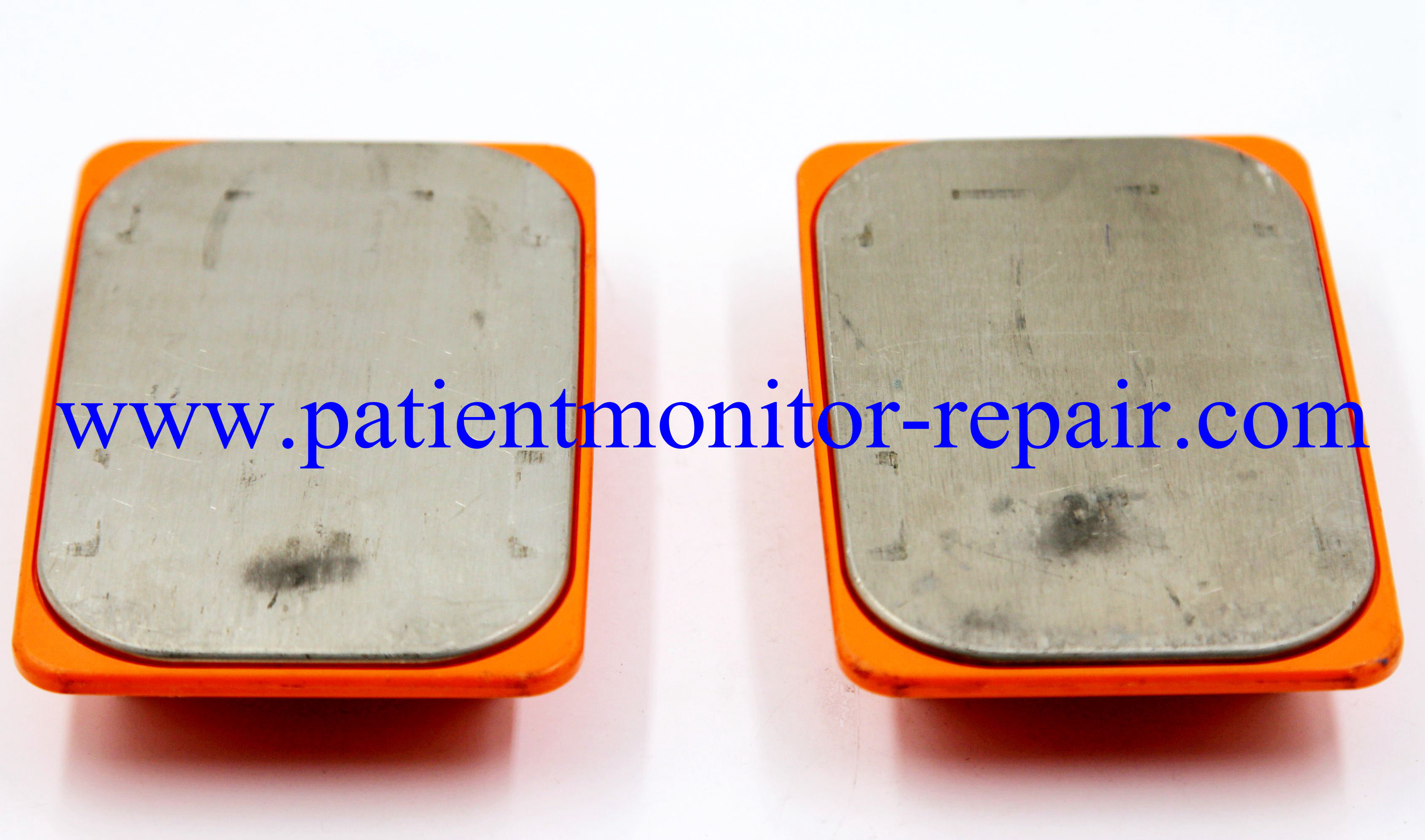 Hospital Defibrillator Machine Parts Defibrillator Plate Electrode battery lead plate ND-611V
