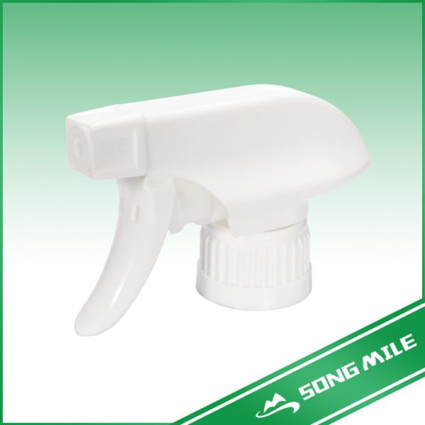 Quality 28/400 Trigger Sprayer Nozzle, Plastic Pressure Sprayer Head 28/410 for sale