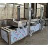 Buy cheap Automatic Continuous Potato Chips Frying Machine for Food Shop 2500*1000*2400 Size from wholesalers