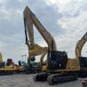 Buy cheap 30 Ton Secondhand Excavator Cat 330 Heavy Imported Construction Digger from wholesalers