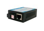 Buy cheap 10/100/1000M Fiber Optic Media Converter Wide Working Temperature from wholesalers