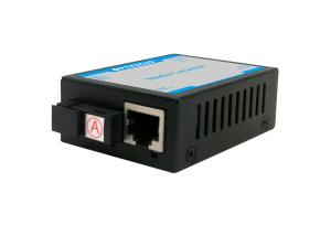 Wholesale 10/100/1000M Fiber Optic Media Converter Wide Working Temperature from china suppliers