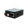 Buy cheap 10/100/1000M Fiber Optic Media Converter Wide Working Temperature from wholesalers